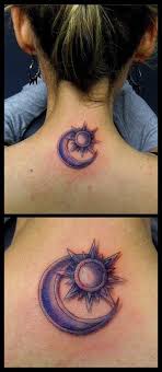 Pin On 20 Tatuajes De Sol Y Luna Que Amaras
