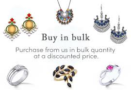 Offering a 5% discount for orders above $500, 10% off orders above $1,000, and 15% off for orders above $2,000, the us jewelry house could be the right wholesale supplier for you. Wholesale Fashion Jewellery Online Supplier India Bulk Jewellery