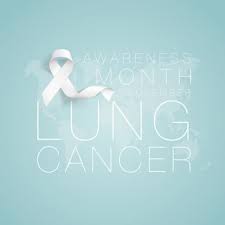 If lung cancer is found at an earlier stage, there is more chance of a better outcome. November Is Lung Cancer Awareness Month Lutheran Homes Of South Carolina