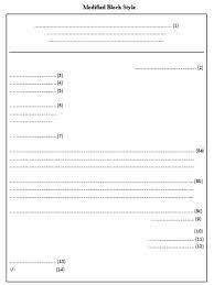 Mardafillah Thasa: Styles And Parts Of Business Letter