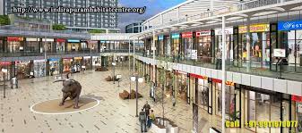 Indirapuram Habitat Centre Retail Shops In Ghaziabad 9911670077 1 Jpg 969 430 Luxury Studio Apartments Cool Pools Serviced Apartments