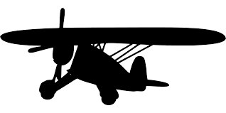 Download Svg Airplane Retro Old Propeller Free Svg Image Icon Svg Silh