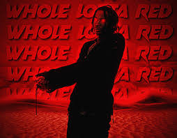 We did not find results for: Whole Lotta Red X Black Clover Behance