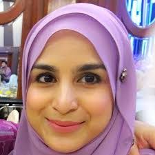 Nadia Azam's Instagram, Twitter & Facebook