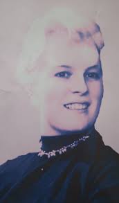 BROWN Audrey Passed away peacefully