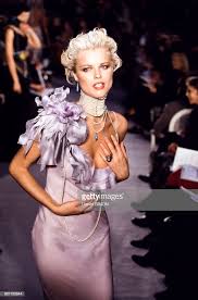 Eva herzigova, 2019 in 2019, eva toned it. Eva Herzigova Lors Du Defile Haute Couture Christian Dior Fashion Haute Couture Jewelry Supermodels