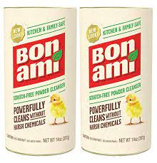 I use this now having previously always used bkf, however my sink is steel so i can't vouch for the efficacy on plastic myself. Bar Keepers Friend Alternative 4 Best Alternatives Miss Vickie