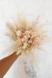 Maybe you would like to learn more about one of these? Dried Flower Bouquet Wedding Bouquet Rusticboho Bridal Bouquet Weddings Bouquets Corsages Valresa Com