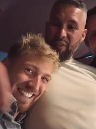 I'm A Celebrity winner Sam Thompson reunites with jungle bestie Tony Bellew 