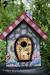 Cute Birdhouse Paint Designs