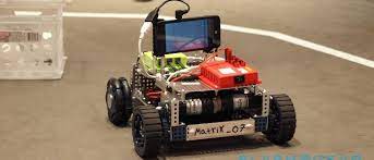 First tech challenge students learn to think like engineers. Inside First S Scheme To Make Android The Heart Of Stem Robotics Slashgear