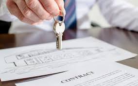 Is more a security deposit issue, not necessary a possession issue. A Guide To Early Termination Of Tenancy Contract In Dubai Mybayut