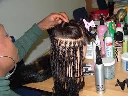 But i tried this and i can't get over how much stress is off the top of your. Single Plaits Training Worldofbraiding Blog