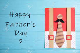 Check spelling or type a new query. Handmade Card And Phrase Happy Father S Day On Light Blue Wooden Table Top View Stock Photo Picture And Royalty Free Image Image 143711289
