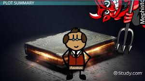 Marlowe S Doctor Faustus Summary Analysis Video Lesson Transcript Study Com
