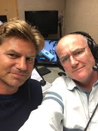 Giro Eurosport Commentators 2025