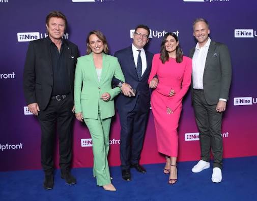 Sarah Abo had a mini Today reunion with Danika Mason, Jayne Azzopardi and Tim Davies as they met her baby boy, Sonny! 👶 But co-host Karl Stefanovic was missing from the sweet