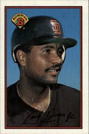 1989 Bowman #454 Sandy Alomar Jr. RC