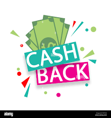 cashback offer, money refund concept Stock Photo - Alamy