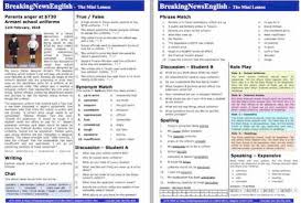 Biden signals crackdown on gun dealers who break the law. Breaking News English 2 Page Mini Lesson Designer Uniforms