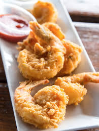 The Lady And Sons Beer Battered Fried Shrimp Paula Deen Recipe Recipes Food Seafood Recipes