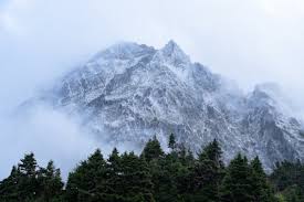 Majestic Misty Mountains in Washington State · Free Stock Photo