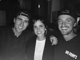 Actor tom felton, best known for playing draco malfoy in the harry potter film series, revealed his grandfather fans rally around britney spears after documentary. 32 Year Old Harry Potter Star Tom Felton Says Aging Sucks Gets Trolled By His Colleague Matthew Lewis Bored Panda