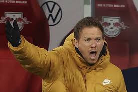 Julian nagelsmann (born 23 july 1987) is a german professional football coach who is the manager of bundesliga club rb leipzig. Oykbcbtlhlog2m