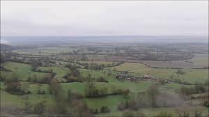 Bocage Normand En Vue Aerienne Par Drone L Hiver Aerien Drone Bocage