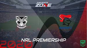 Warriors vs knights tips & predictions. 2020 Nrl New Zealand Warriors Vs Newcastle Knights Preview Prediction The Stats Zone