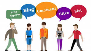 Free Blog Commenting Sites List For 2020 Submit Your Comments Here