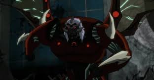 Well, i just finished watching justice league dark: Powerful Mooks Paradooms Justice League Dark Apokolips War Vs Abyss Eaters Feeders Claymore Spacebattles Forums