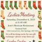 Ladies Christmas Luncheon - Jose's Mexican Grill & Cantina, National Park, 5361 Central Ave Event Image