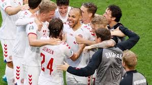 Дания вышла в четвертьфинал евро, где. Avpzdt9uypalam
