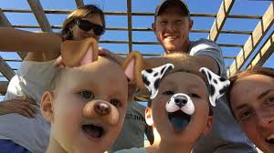 From pond/farm to table. Rowan was such a big helper! Brandon Averill