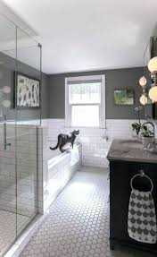 Bathroom Ideas Black And White