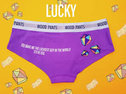 Personalized Women S Underwear Lucky Pants Knickers Etsy