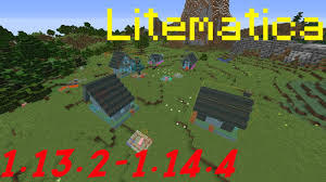 In this video ill show you how to build a simple and very fast zero tick cactus farm that works in the 1.16 and 1.16.1 nether. Tuto Comment Utiliser Litematica Alternative A Schematica Minecraft 1 13 2 By Asteam