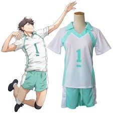 Check spelling or type a new query. Anime Haikyuu Aoba Johsai Vbc High School Cosplay Oikawa Tooru Volley Ball Club Jersey Cosplay Costume Uniform Sportwear Shopee Philippines