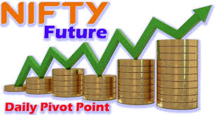 nifty future stock daily pivot point shubhlaxmi commodity