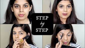 Learning how to apply makeup isn't as simple as it seems—and watching complicated youtube tutorials can only make you more confused. Step By Step Makeup Tutorial For Beginners How To Apply Makeup Beginner Series 3 Youtube