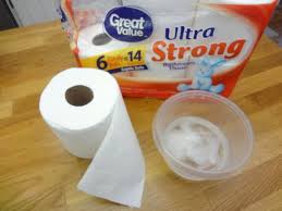 Rapid dissolving rv toilet paper. Safe Camper Toilet Paper