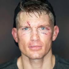 Stephen Wonderboy Thompson