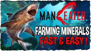 Want to experience the ultimate power fantasy as the apex predator of the seas with a horrible shark! Schnell Mineralien Farmen Maneater Guide German Deutsch Youtube