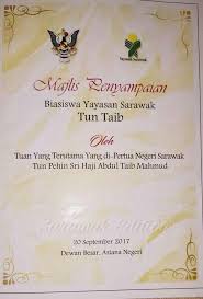 We did not find results for: Sarawak Edition 36 Orang Pelajar Terima Biasiswa Yayasan Facebook