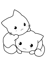 Tiere einhorn pummeleinhorn einhorn zum ausmalen einhorn zeichnung einhorn zeichnen. Malvorlage Katzen Ausmalbild 21154 Malvorlage Katze Susse Kunst Katze Zeichnen