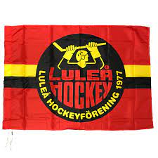 Mötesplats och forum för luleå hf fans. Flagga Rod 120x90 Lulea Hockey