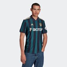 Following the leak of the leeds united third kit, which has come in as a fresh lilac number, the away kit has been leaked by footy headlines. Adidas Leeds United Fc 20 21 Away Jersey Blue Adidas Uk