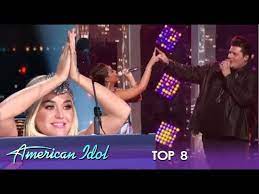 Two Singers Go Home As American Idol Does Queen Songs And Movie Duets Talent Recap