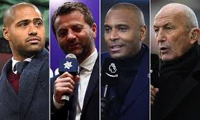 British fishermen said on saturday that prime minister boris johnson had sold out fish stocks to the european union with a brexit trade deal that gives eu boats significant access to the united. Sky Sports Reveal New Line Up For Soccer Saturday Daily Mail Online